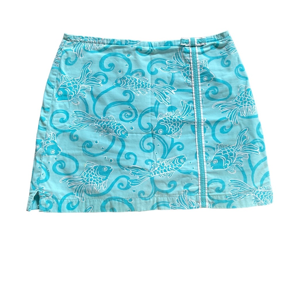 Girls Lilly Pulitzer Skort 14